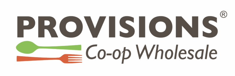 Provisions Co-op Wholesale logo