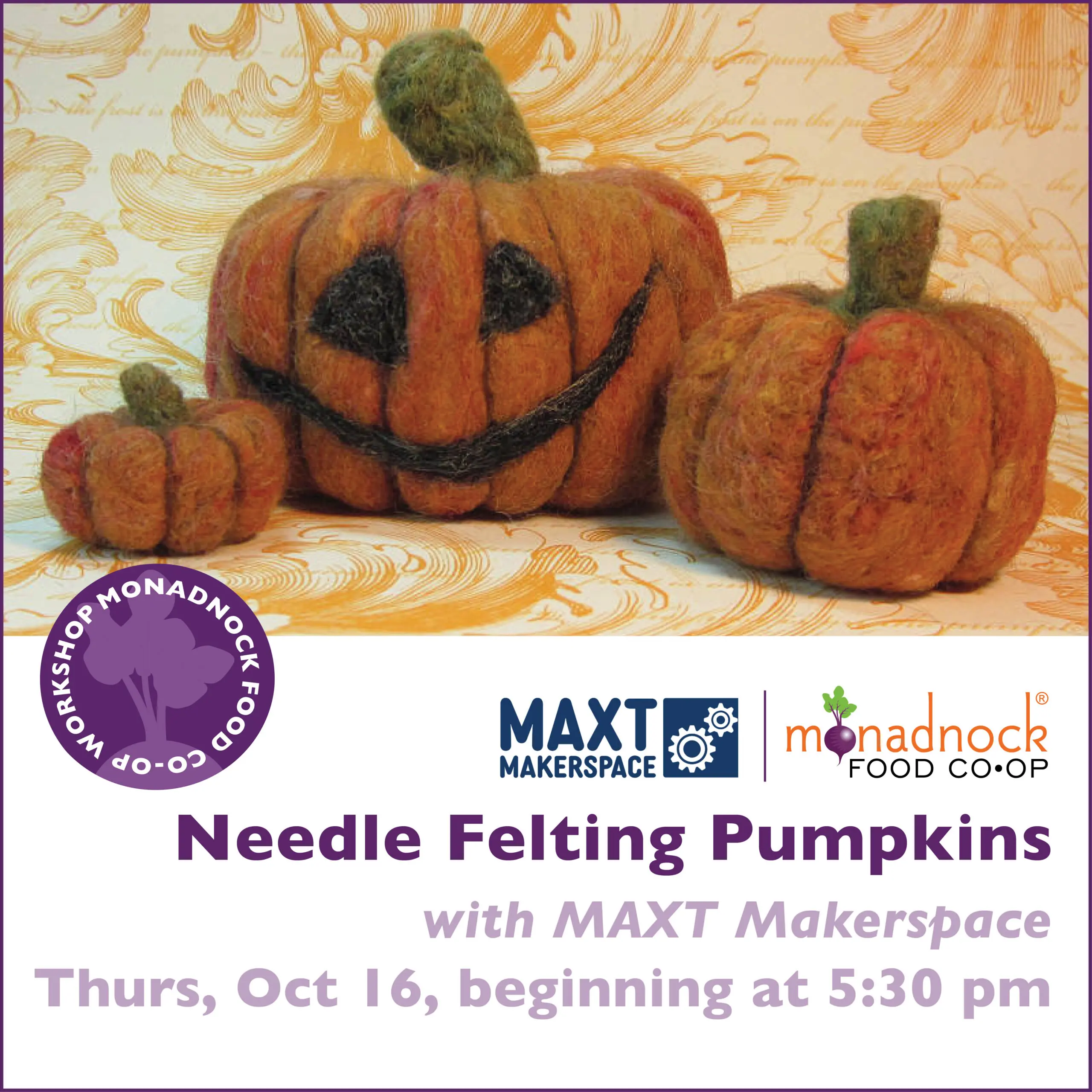 needle felting 1025