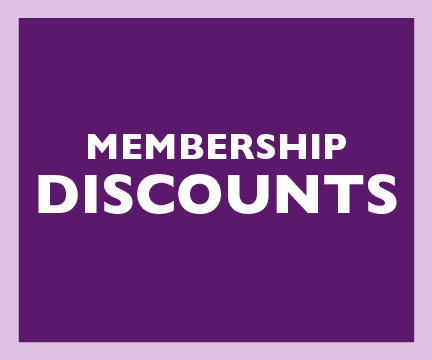 Membership Discounts