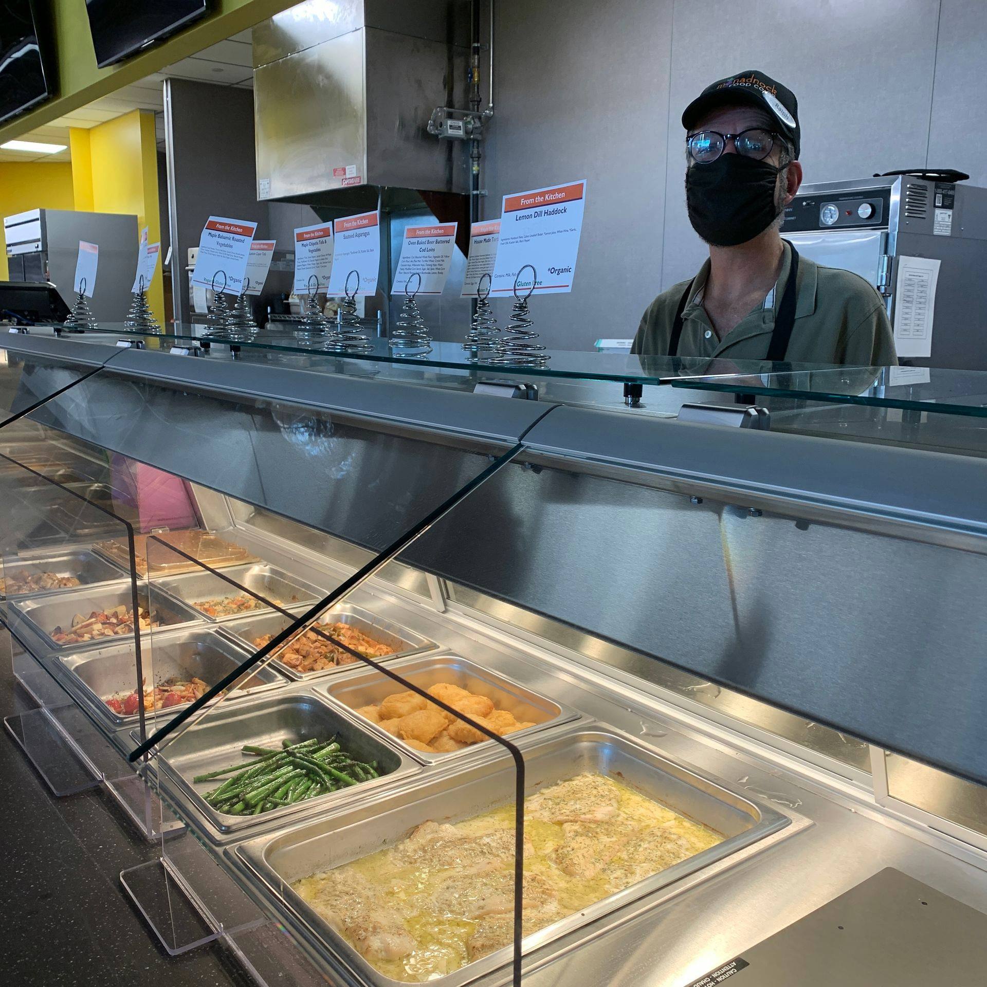 Deli Hot Bar & Prepared Food in Keene. NH Monadnock Coop