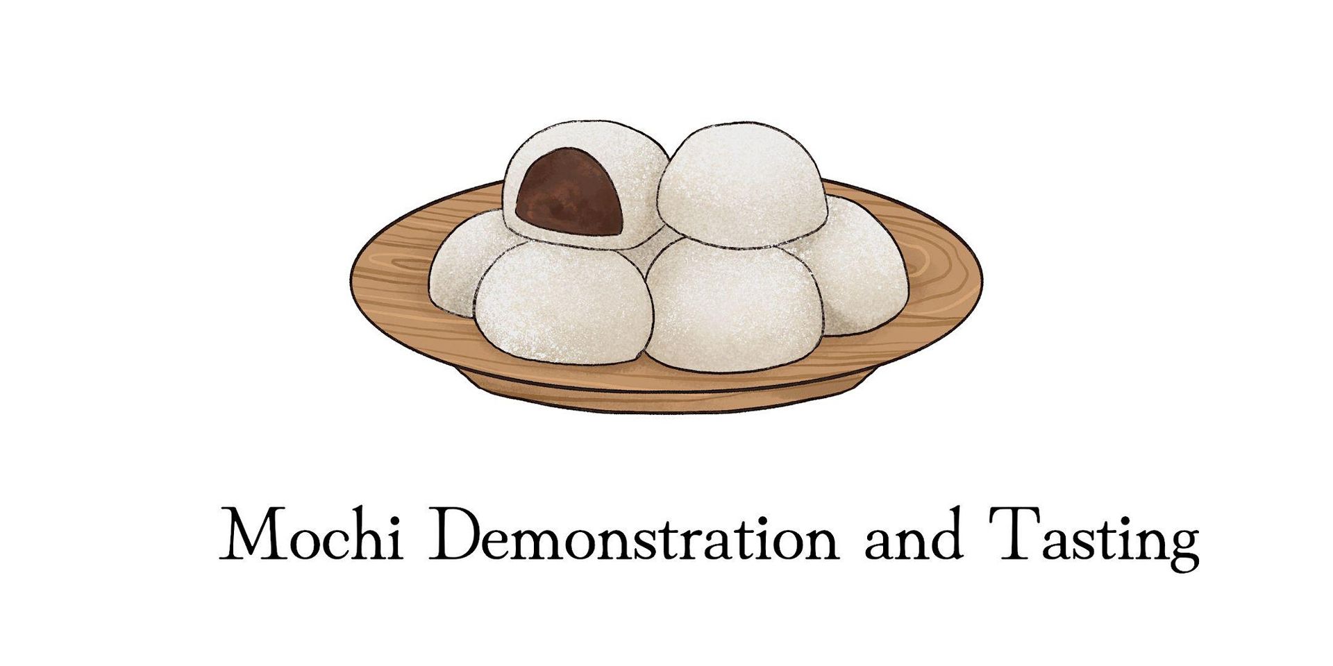 Mochi Demostration and Tasting - Monadnock Food Co-op