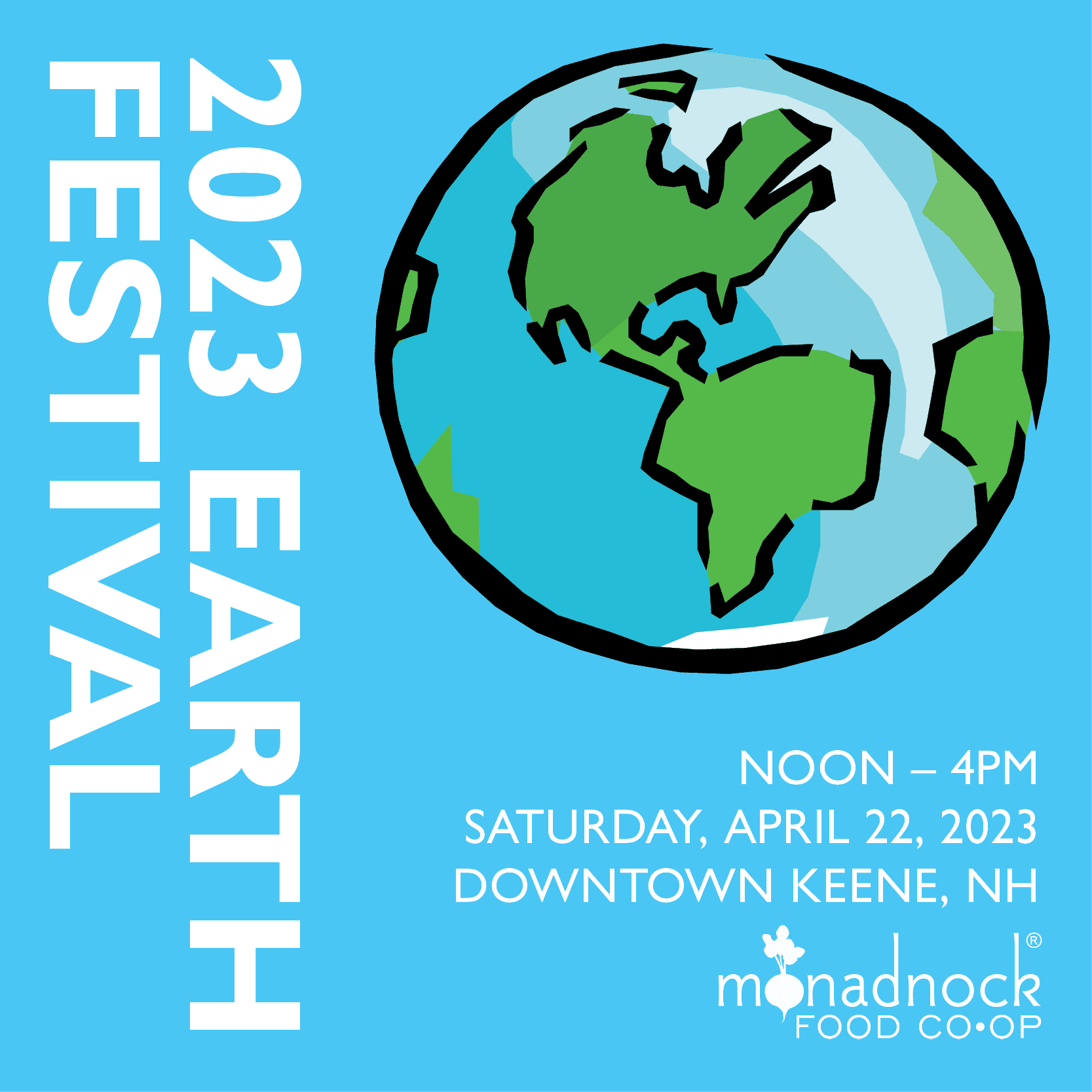 2024 Monadnock Region Earth Festival Monadnock Food Coop