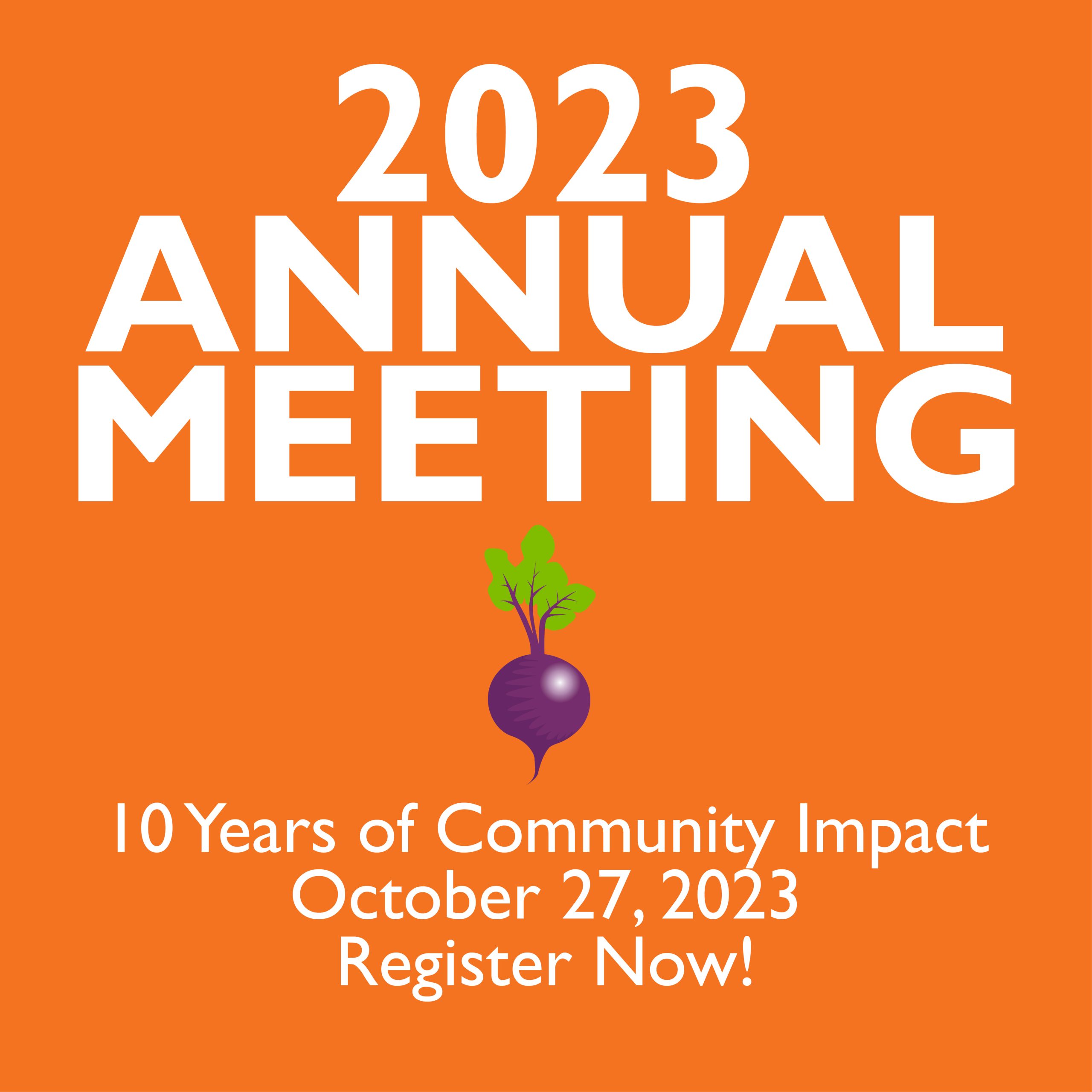 Register now for Impact 2023