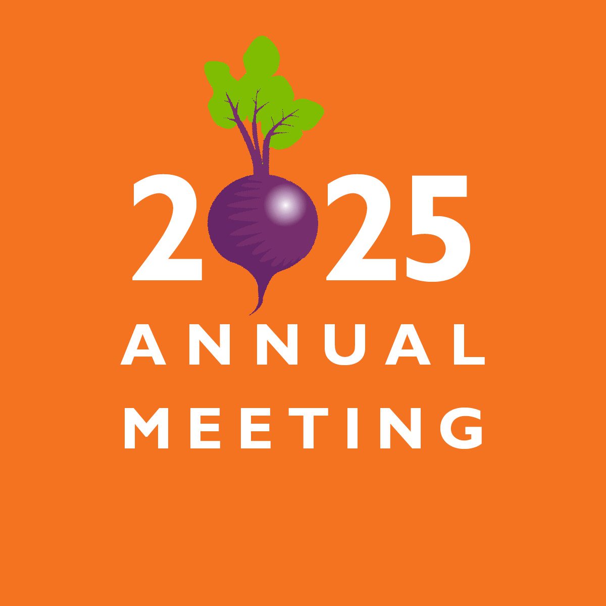 2025 annual meeting square