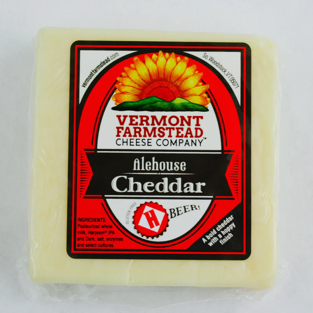 vt farmstead alehouse cheddy